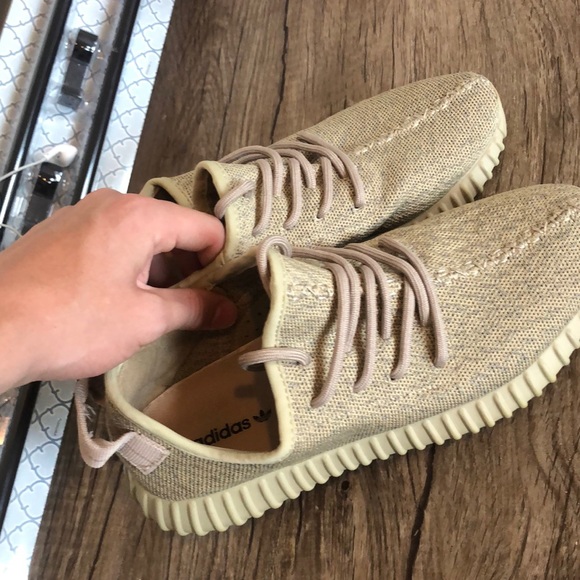 Adidas Yeezy Boost 350 Oxford Tan